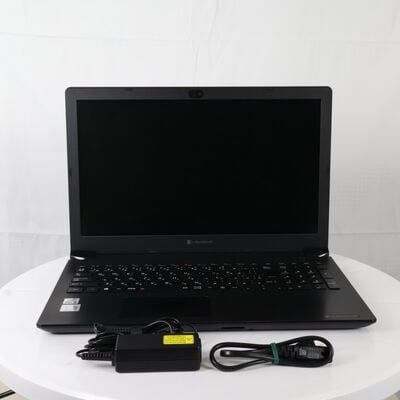 【通販センター】中古  Dynabook BJシリーズ BJ65/FS A6BJFSE8L511(Intel Core i5 10210U/8GB DDR4 (PC4)/SSD256GB/DVDマルチ/オンボード/15.6/1366x768/Wi-Fi/W11H64 MAR) 199295 