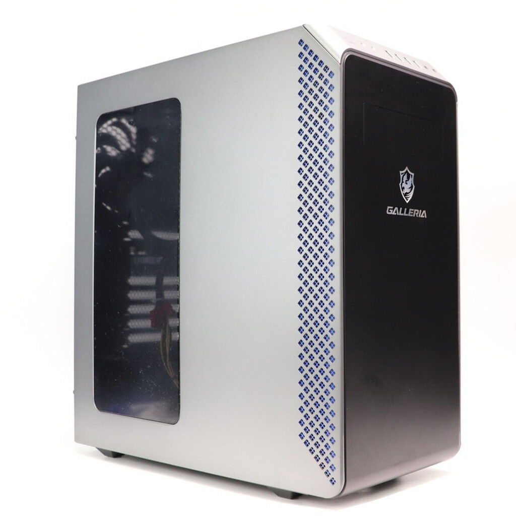 中古 GALLERIA XA7C-R46T(i7 13700/32GB/SSD2TB/なし/RTX4060Ti 8GB