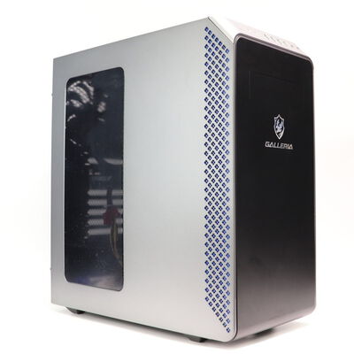 【札幌店】中古  GALLERIA XA7C-R46T(i7 13700/32GB/SSD2TB/なし/RTX4060Ti 8GB/W11H) 3210016135 