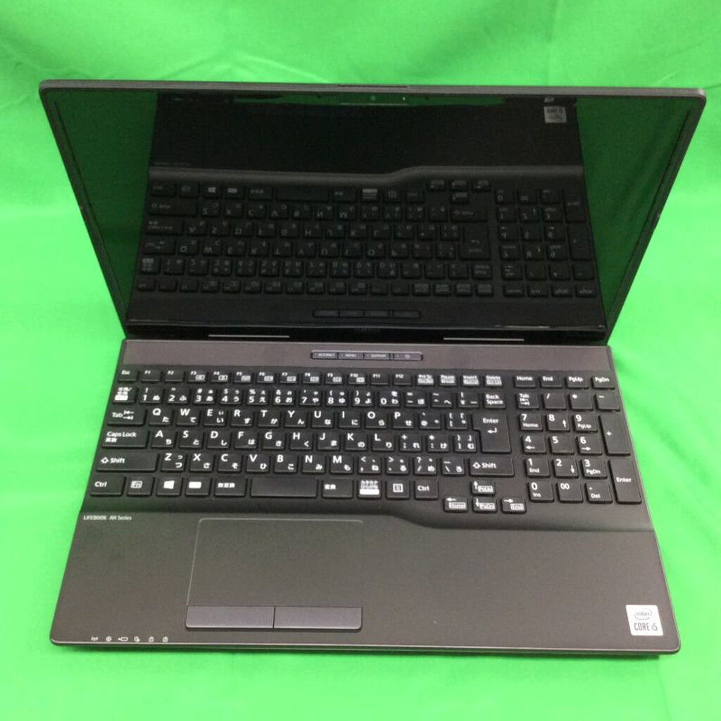 中古 富士通 FMVWFF3A(i5-10210U/8GB/SSD256GB/15.6inch/1366×768/W11H
