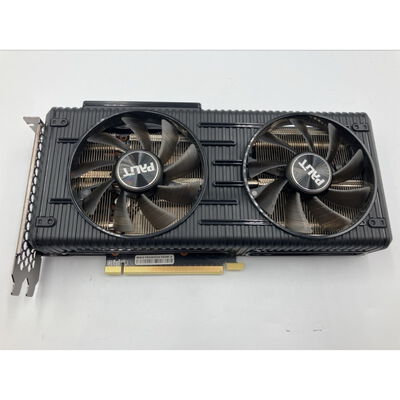 【座間相武台】中古  【LHR版】Palit NE6306T019P2-190AD V1 (RTX3060Ti 8GB) 146433 