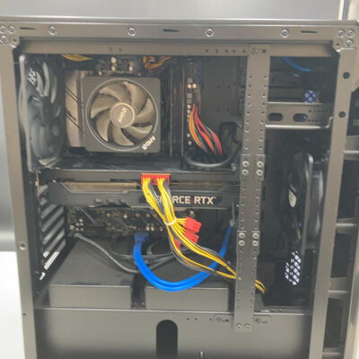 【熊本浜線店】中古  GALLERIA ZA7R-R37(Ryzen 7 3700X/32GB/SSD1TB/RTX3070/W11H) 5370001325 
