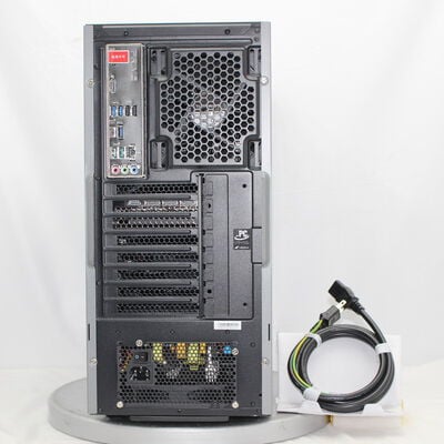 【通販センター】中古  THIRDWAVE GALLERIA SK(Intel Core i7 12700/16GB DDR4 (PC4)/SSD500GB/なし/NVIDIA GeForce RTX 3060 12GB/W11H64 MAR) 199925 