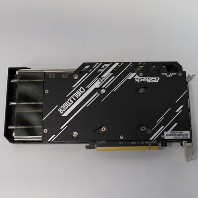 【札幌店】中古  ASR RX7600XT CL 16GO (RX7600XT Challenger OC 16GB) 1460026458