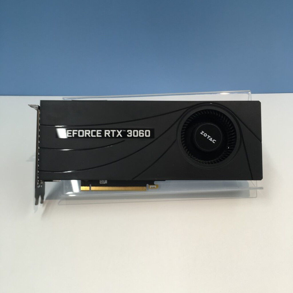 中古 ZOTAC RTX3060 (RTX3060 12GB) 3310006440 （349390