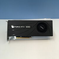 中古  ZOTAC RTX3060 (RTX3060 12GB) 3310006440 