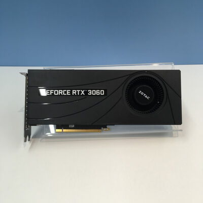 【博多店】中古  ZOTAC RTX3060 (RTX3060 12GB) 3310006440 