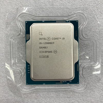 【京都店】中古  Intel Core i9-13900KF(1700/3.0G/36M/C24/T32) 1460019396 