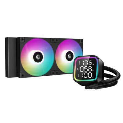 DEEPCOOL  LD240 R-LD240-BKMSN-G-1 