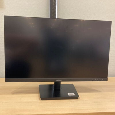 【静岡東瀬名店】中古  Viewsonic VA3219-4K-MHD-7(31.5"W 2H2DP IPS 4K HDR) 5140000808 