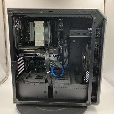 【なんば店】中古  THIRDWAVE GALLERIA XA7R-R46 (Ryzen 7 5700X/32GB/SSD1TB/RTX4060/WLAN) 3280022266 