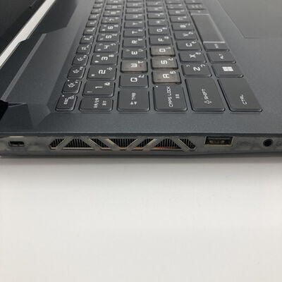 【神戸・三宮店】中古  MSI Cyborg-15-A13VFK-4075JP(i7-13620H/16GB/SSD512GB/RTX4060/W11H) 3430006286 
