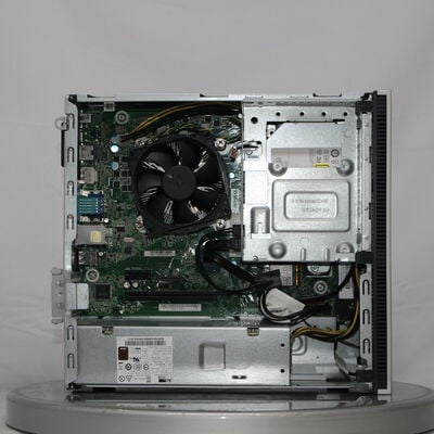【通販センター】中古  Lenovo IdeaCentre 510S-07ICB(Intel Core i5 8400/16GB DDR4 (PC4)/SSD1TB/DVDマルチ/オンボード/W11H64 MAR) 195189【5/21値下げ!】 