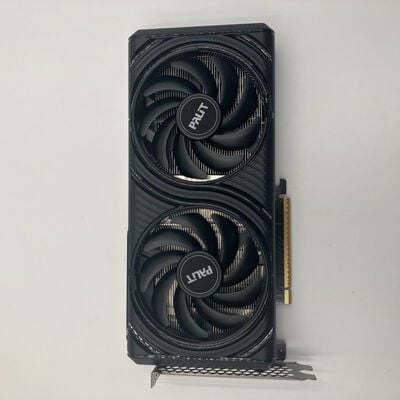 【なんば店】中古  Palit NE75060V19P1-GB2063L(RTX5060 Infitnity2 OC) 188979 