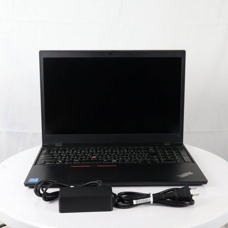 中古 LenovoThinkPad L15 Gen2(Intel Core i5 1135G7 2.40GHz/16GB