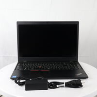中古  LenovoThinkPad L15 Gen2(Intel Core i5 1135G7 2.40GHz/16GB DDR4/SSD512GB/-/オンボード/15.6/1920x1080/GbE/Wi-Fi/WEBCAM/W11P/Microsoft Office Home and Business 2024/VBT) 198577 