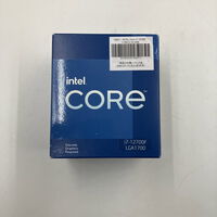 中古  INTEL Core i7 12700F  (1700/2.1G/25M/C12/T20) 148611 