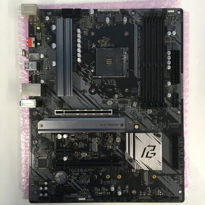 【博多店】中古  各社 OEM マザーボード (AM4) 158690 