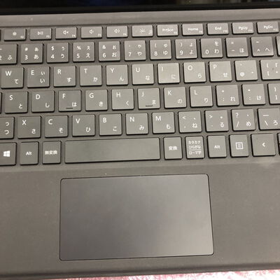 【宮崎恒久店】中古  surface pro 6  (i5-8350U/8GB/SSD120GB/W11P) 5160001039 