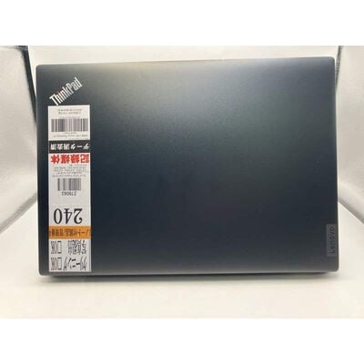 【仙台店】中古  Lenovo ThinkPad L13 Gen4 (Core i5-1335U/16GB/SSD 256GB/-/-/WLAN/13.3UWXGA/W11P/-) 3240011127 