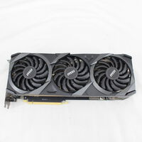 中古  MSI GeForce RTX 3080 VENTUS 3X 10G OC LHR（RTX 3080 10GB） 3480032909 