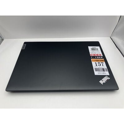 【仙台店】中古  Lenovo ThinkPad L13 Gen4 (Core i7-1355U/32GB/SSD 512GB/-/-/WLAN/13.3インチUWXGA/W11P/-) 3240010901 