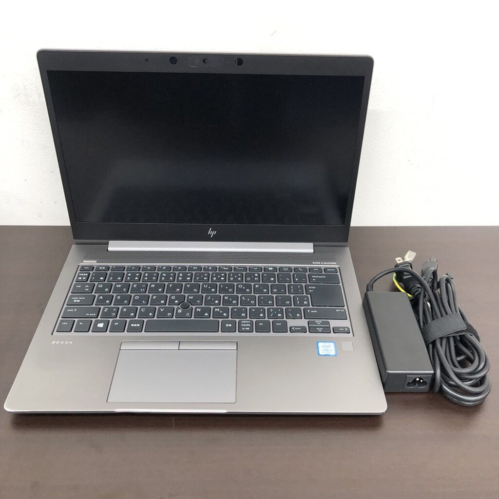 【ジャンク】HP Zbook 14u G6 i7-8565U 16/512 中古 HP ZBook 14u G6 (INTEL Core i7 8565U 1.8GHz/16GB/SSD1TB