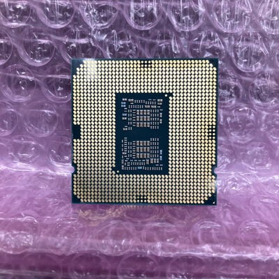【富士青葉店】中古  INTEL Core i5 10400F (1200/2.9G/12M/C6/12) 142725 