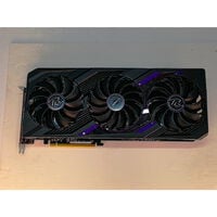 中古  ASRock RX7800XT PG 16GO RX7800XT Phantom GamingOC (RX7800XT 16GB) 162733 