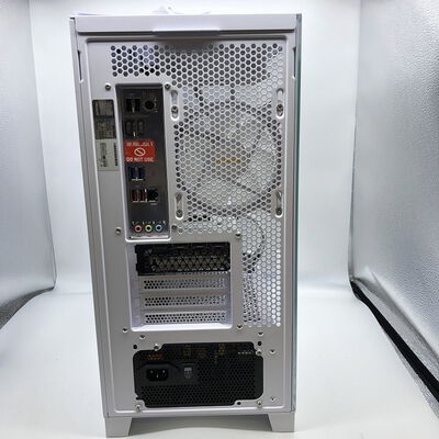 【宇都宮鶴田店】中古  STORM デスクトップパソコン (i7 13700/32GB/SSD1TB/RTX4070/W11H) 5280001791 