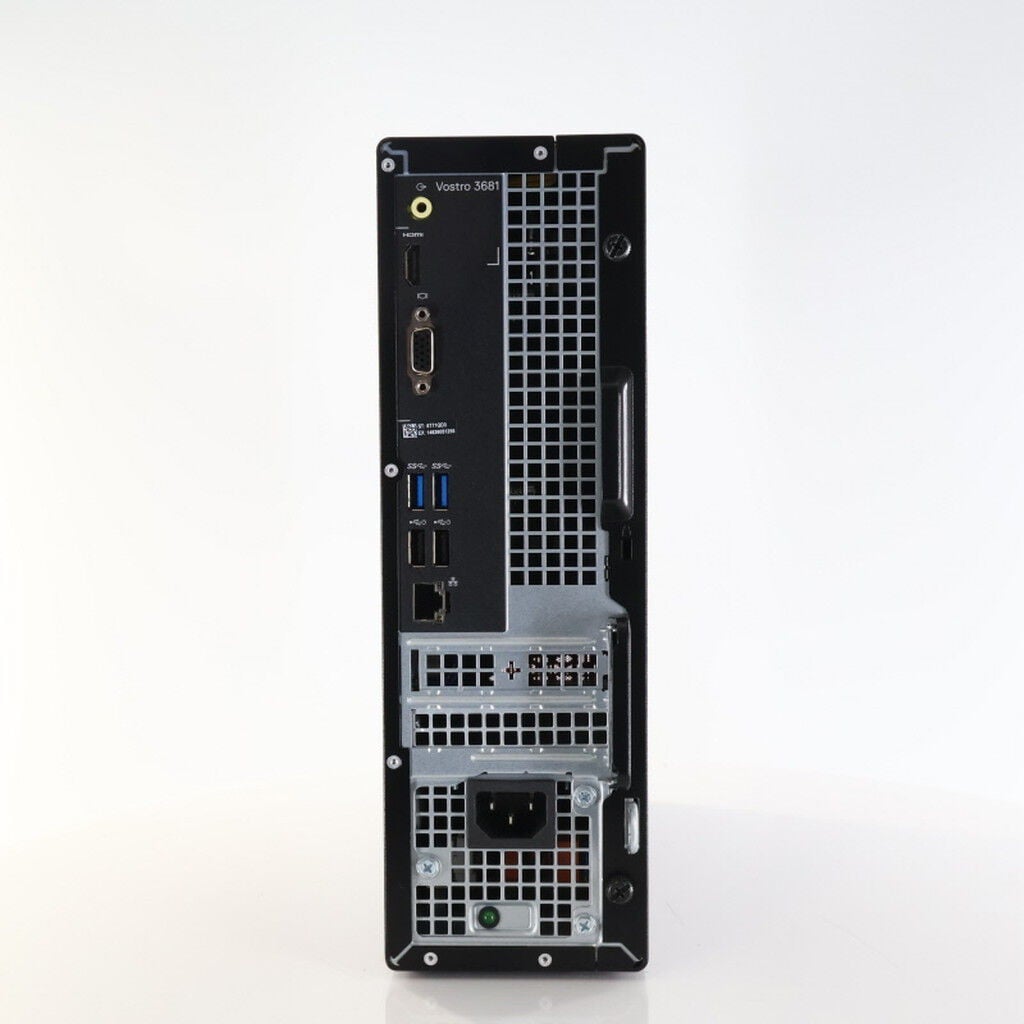 中古 Vostro_3681(i5 10400/8GB/SSD128GB/W11H) 3410015461 （379329