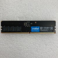 中古  Crucial CT16G56C46U5.M8G1(DDR5 PC5-44800 16GB) 1460026051 