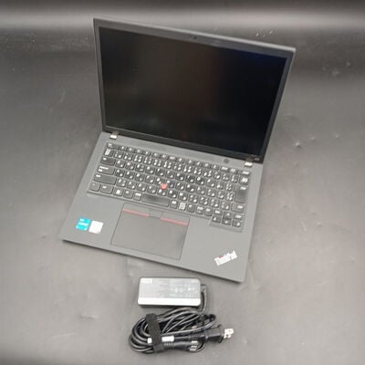 【大須店】中古  Lenovo ThinkPad X13 Gen3 (Core i5-1235U/16GB/SSD 256GB/-/-/-/13.3インチUWXGA/W11P/-) 3240009720 