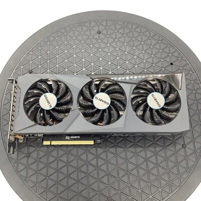 【堺七道店】中古  GIGABYTE GV-N306TEAGLE OC-8GD (RTX3060Ti 8GB) 144189 