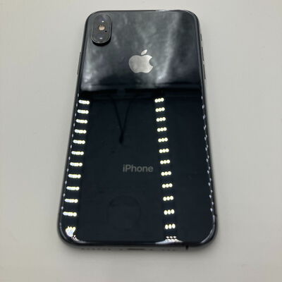 【鹿児島店】中古  【au】 Apple iPhoneXS 5.8インチ 64GB (スペースグレイ) MTAW2J/A 138099 