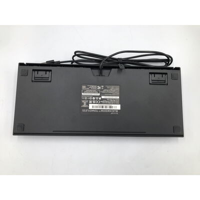 【水戸赤塚店】中古  Razer BlackWidow V3 JP TENKEYLESS Yellow Switch 4680001887 
