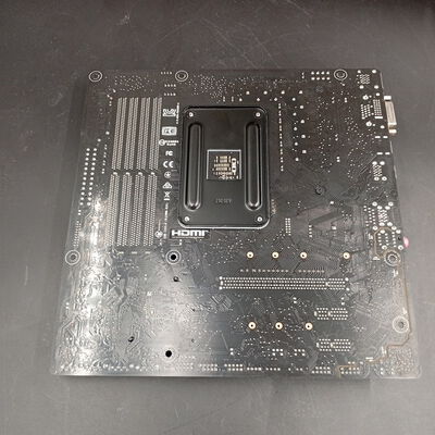 【大須店】中古  ASUS PRIME B550M-A (B550 AM4 mATX DDR4) 142903 