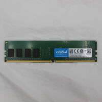 中古  PC4-19200 8GB デスクトップ用(DDR4-2400) 126163 