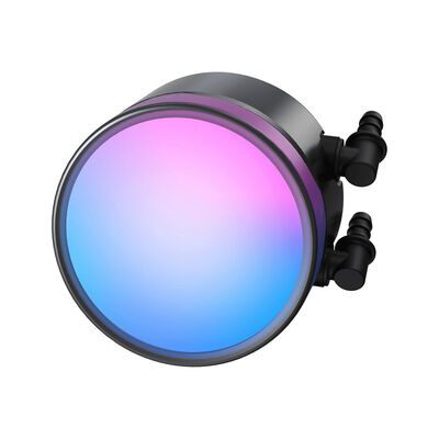 Ocypus  Delta L36 ARGB V2 Delta-L36-BK3AAWNN02X-GL (360mm ARGB ブラック) 