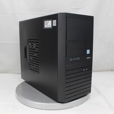 【通販センター】中古  THIRDWAVE Magnate EM041(Intel Core i5 8500/16GB DDR4 (PC4)/SSD500GB/なし/NVIDIA GeForce GTX 1050 Ti 4GB/W11H64 MAR) 192552 