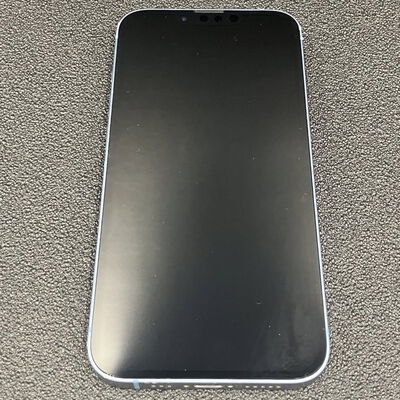 【熊本浜線店】中古  【国内版SIMフリー】Apple iPhone14 6.1インチ 128GB (ブルー) MPVJ3J/A 154888 