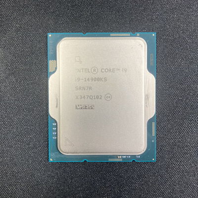 【大宮店】中古  INTEL Core i9 14900KS (1700/3.2G/36M/C24/T32) 166429 