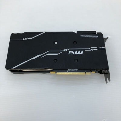 【徳島住吉店】中古  MSI GeForce RTX 2070 SUPER VENTUS OC (RTX2070 SUPER 8GB PCIE) 140108 