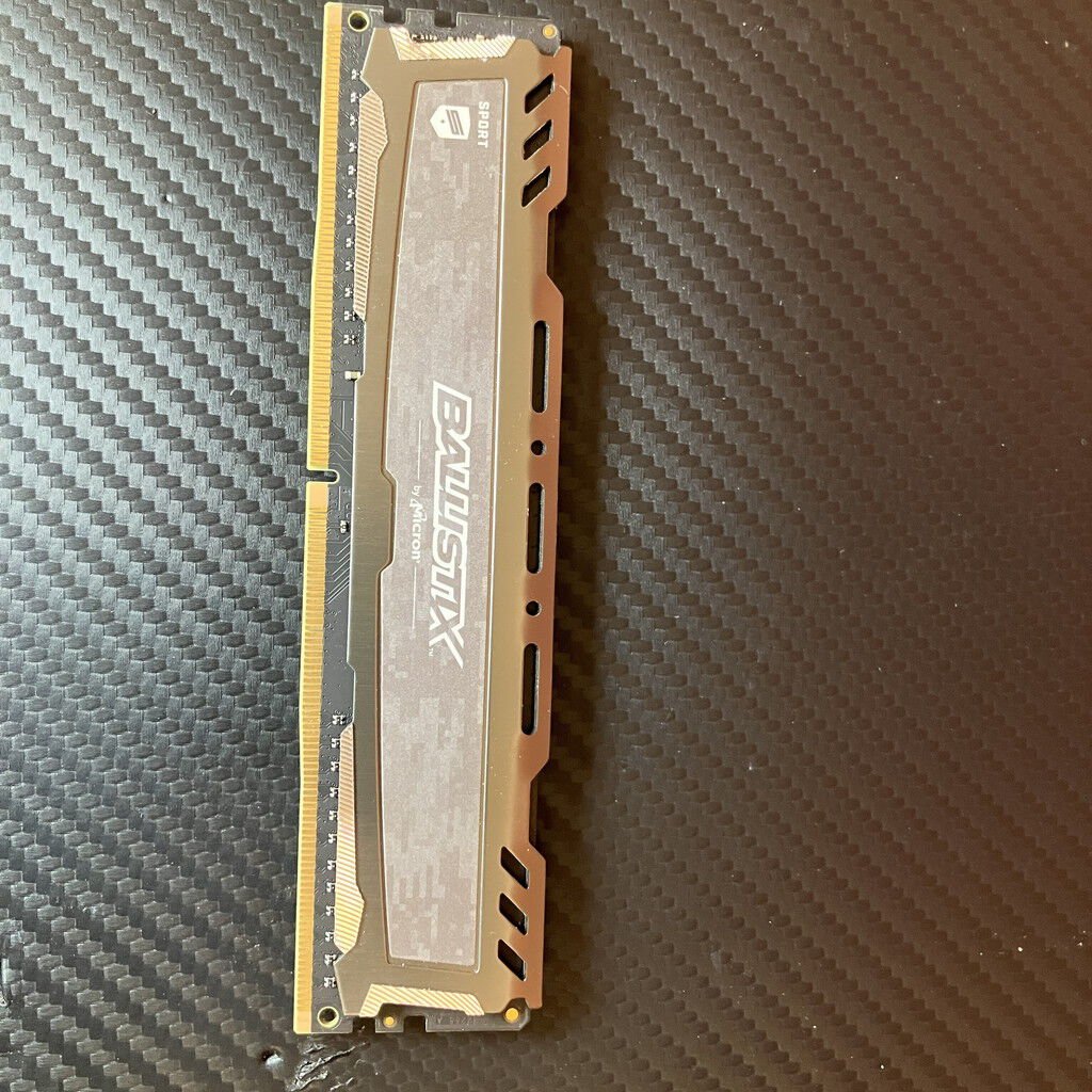 カンペイ Crucial Ballistix 128GB カンペイ様専用 Crucial Ballistix 128GB | メモリー