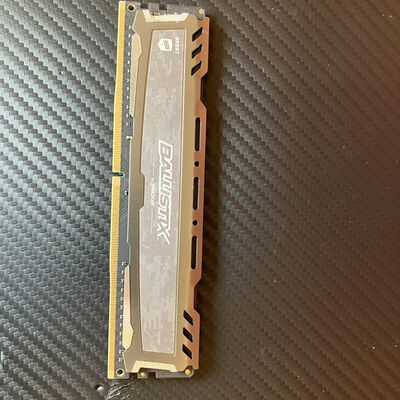 【富士青葉店】中古  Crucial BALLISTIX BLS8G4D26BFSEK.8FD(PC4-21300 8GB) 5070001246 