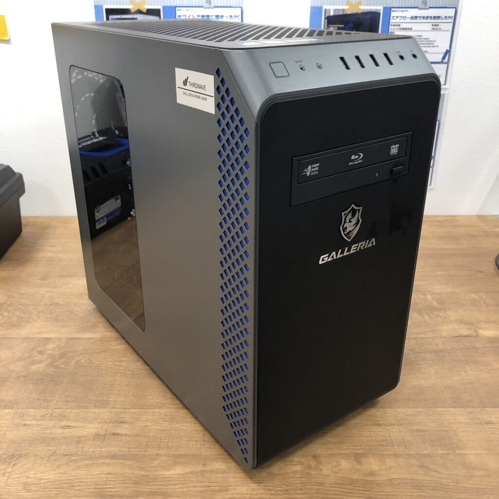 GeForce GTX 1660 SUPERの中古ゲーミングデスクトップPC一覧（45件