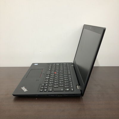 【福山ココローズ店】中古  Lenovo　ThinkPad　L390(i5-8265U/8GB/SSD256GB/W11P) 5090000599【8/14価格改定!】 