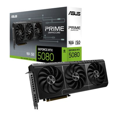 ASUS  PRIME-RTX5080-16G (GeForce RTX 5080 16GB) 