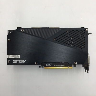【白山FM松任店】中古  ASUS DUAL-RTX2060-6G-EVO（RTX2060 6GB） 3480040215 