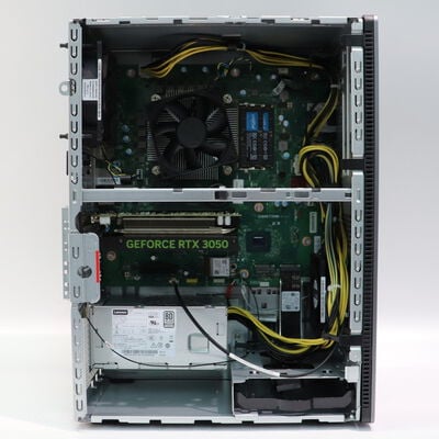 【札幌店】中古  Lenovo LOQ Tower 17 91AY(Ultr9 275HX/64GB/SSD512GB/光学ドライブなし/RTX3050 6GB/W11H) 3210015110 